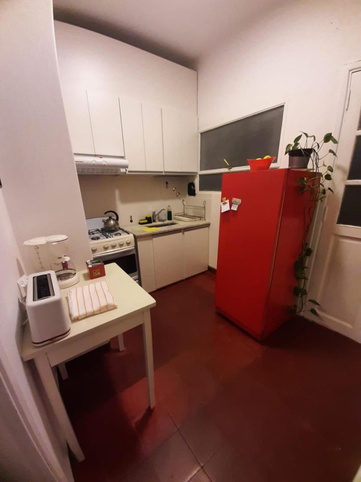 La Puerta Roja Apartment La Falda